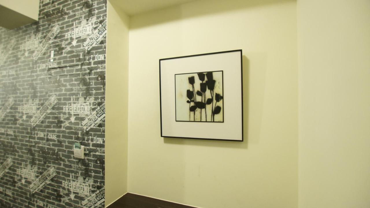 Colors Infinity Inn Taipei Luaran gambar