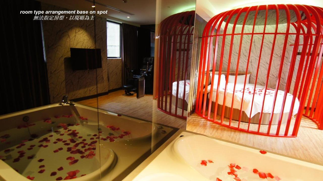 Colors Infinity Inn Taipei Luaran gambar