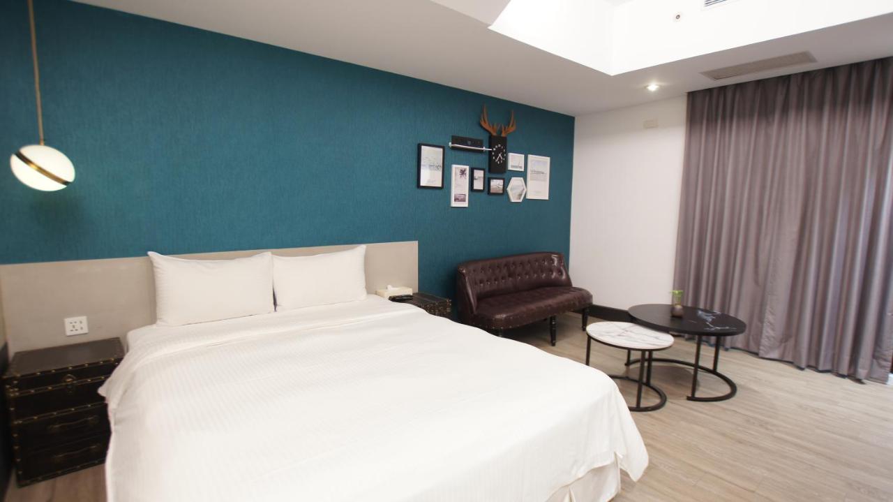 Colors Infinity Inn Taipei Luaran gambar