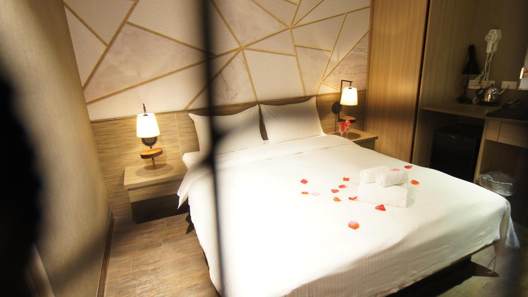 Colors Infinity Inn Taipei Luaran gambar