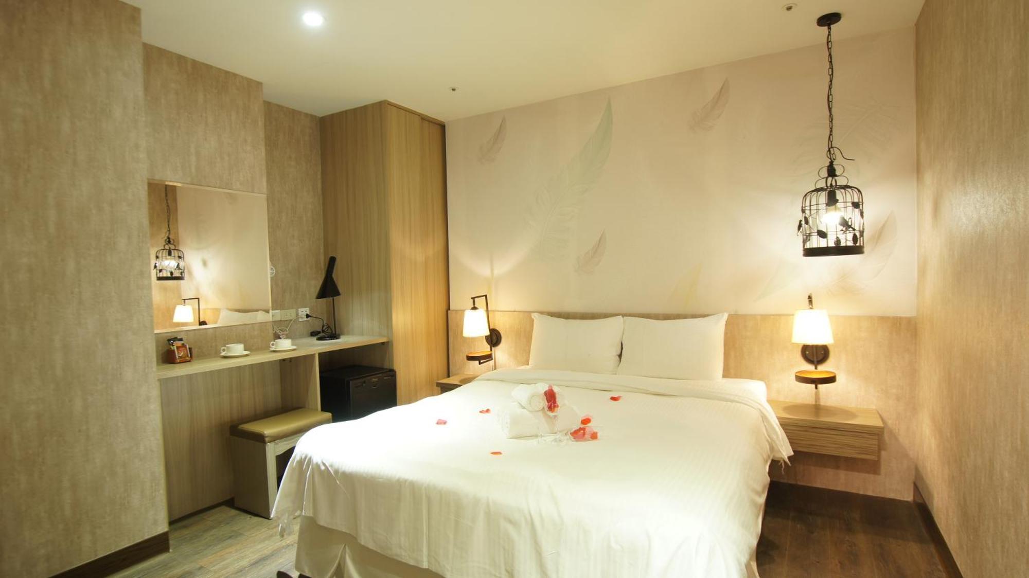 Colors Infinity Inn Taipei Luaran gambar