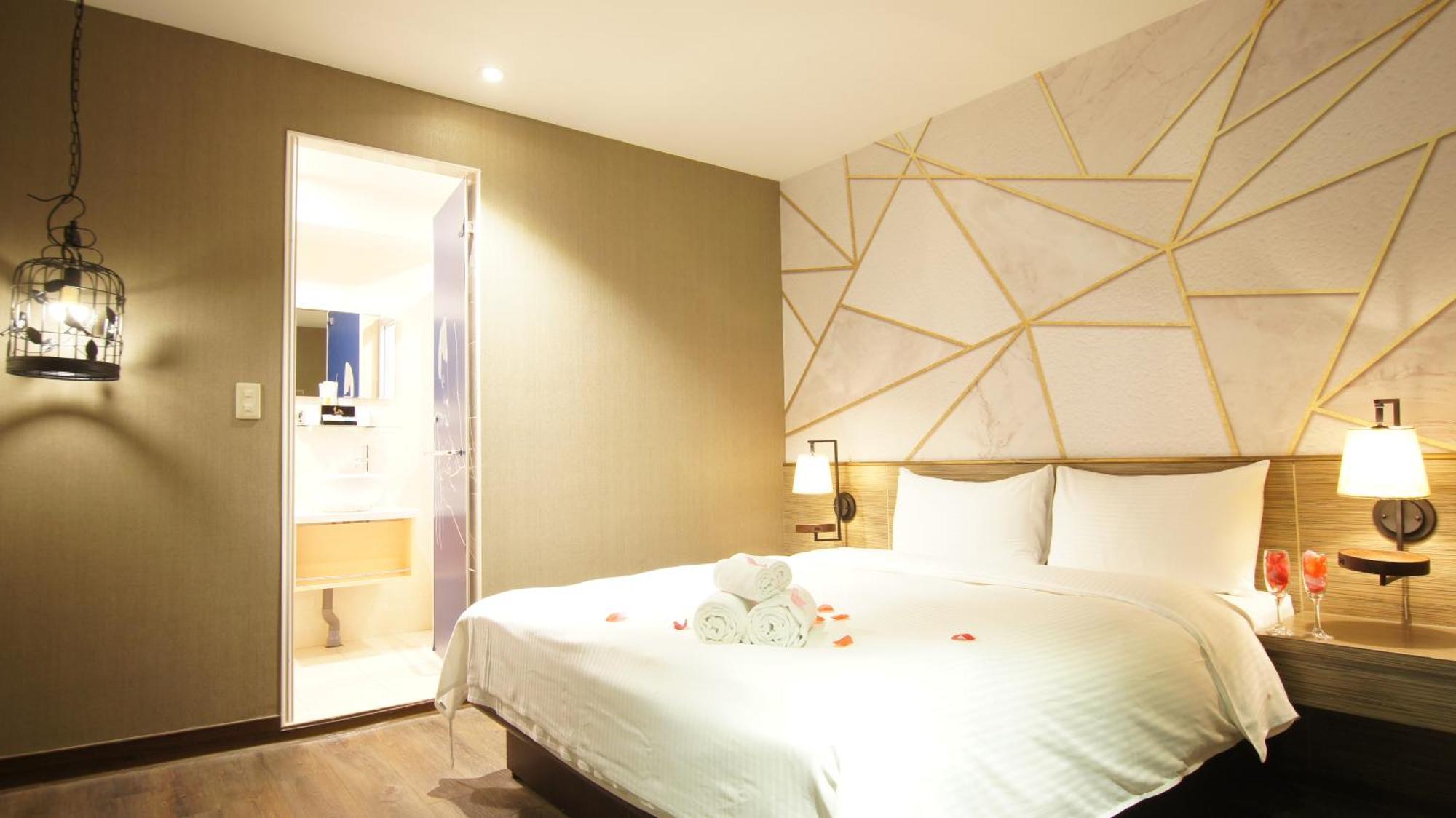 Colors Infinity Inn Taipei Luaran gambar