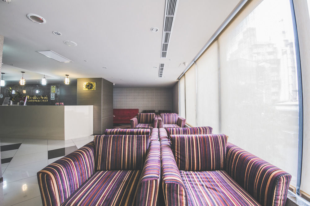 Colors Infinity Inn Taipei Luaran gambar