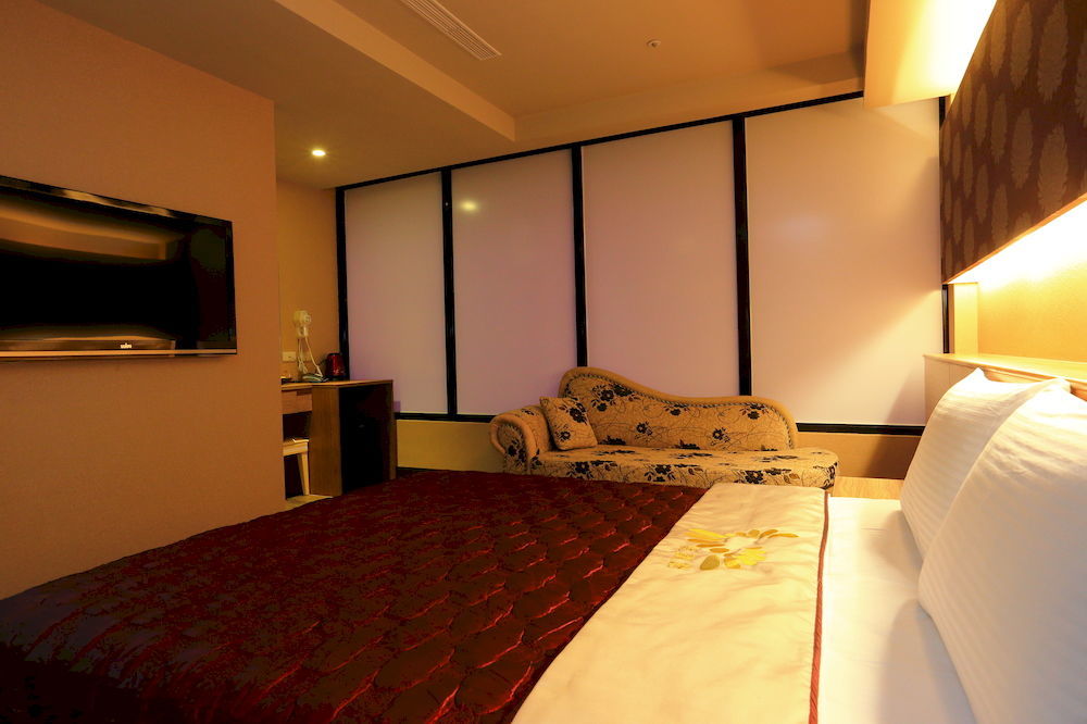 Colors Infinity Inn Taipei Luaran gambar