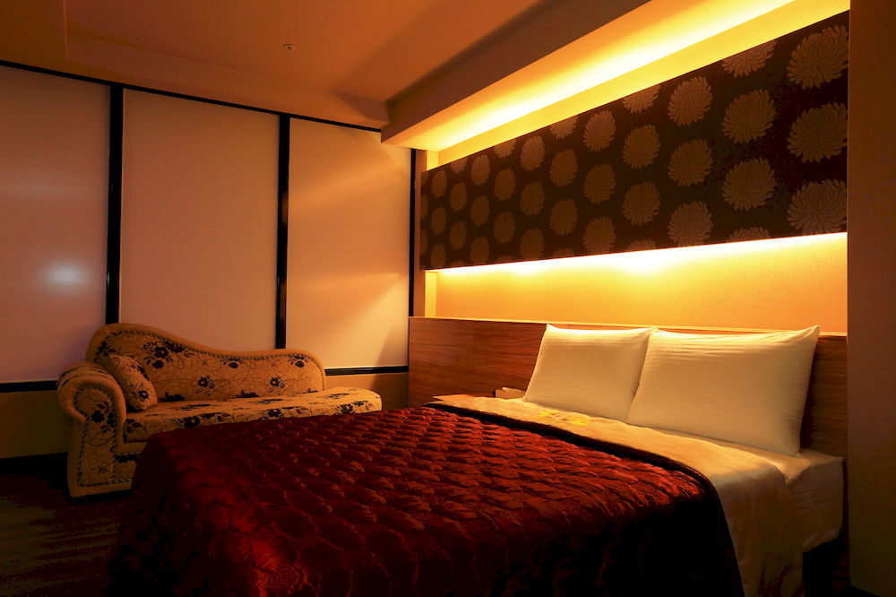Colors Infinity Inn Taipei Luaran gambar