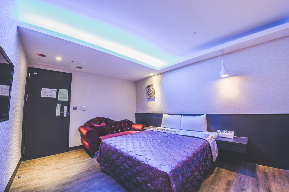 Colors Infinity Inn Taipei Luaran gambar