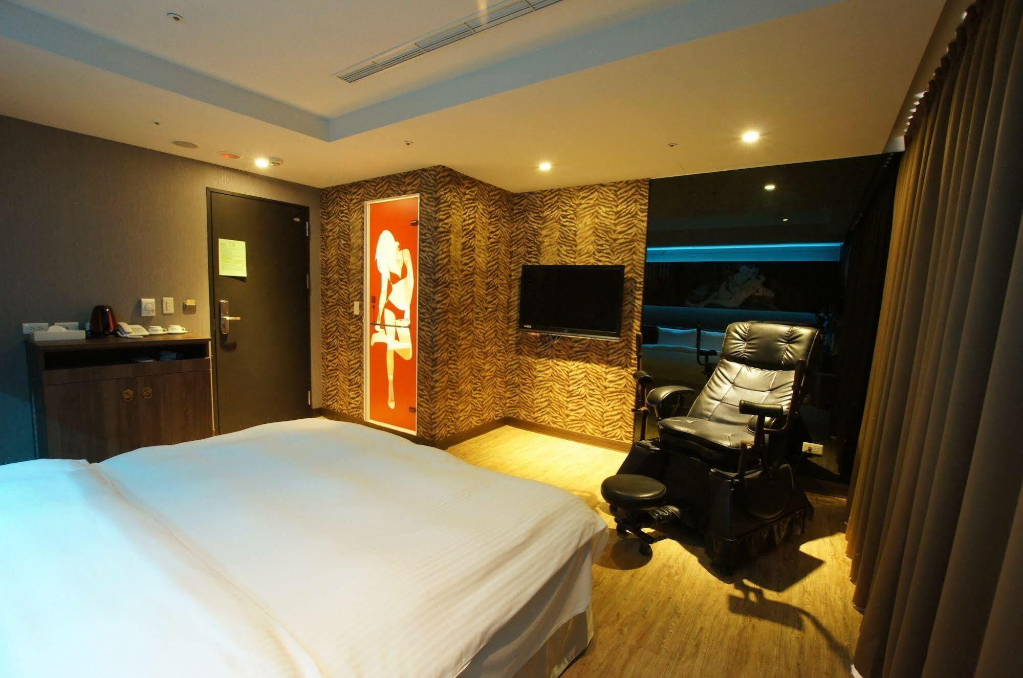 Colors Infinity Inn Taipei Luaran gambar