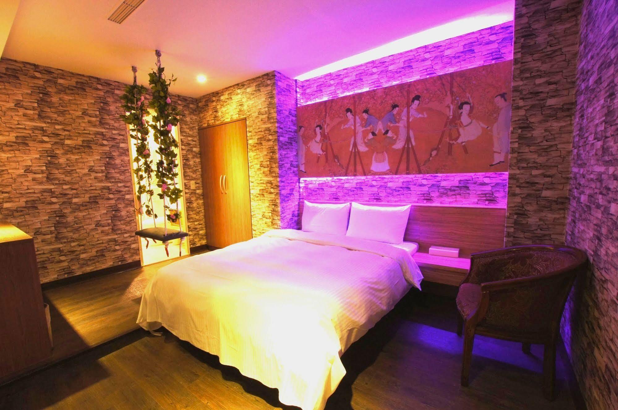 Colors Infinity Inn Taipei Luaran gambar
