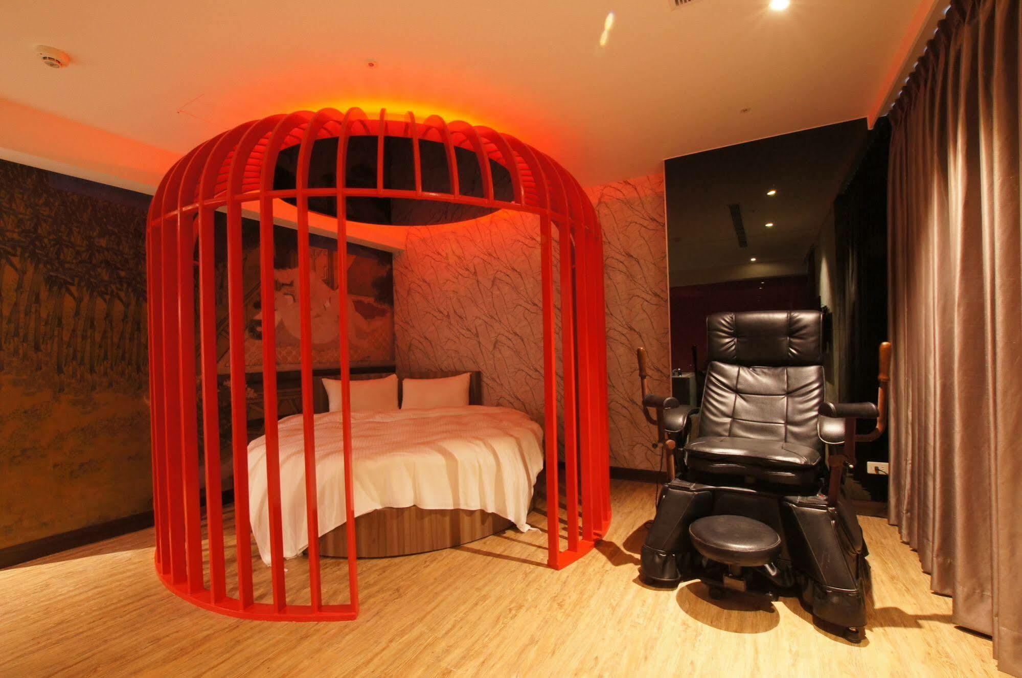 Colors Infinity Inn Taipei Luaran gambar