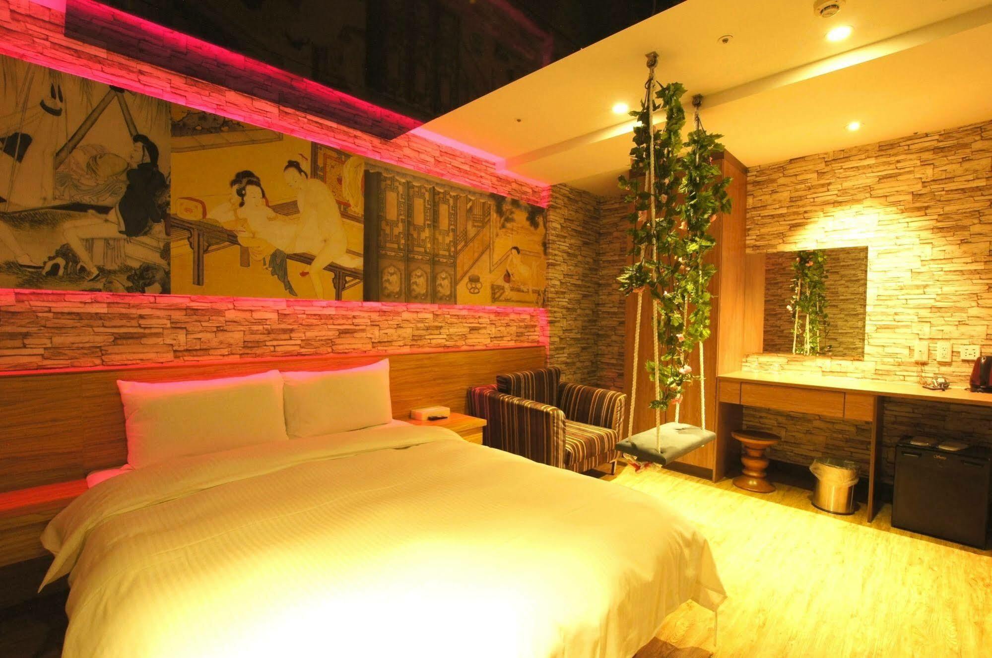 Colors Infinity Inn Taipei Luaran gambar