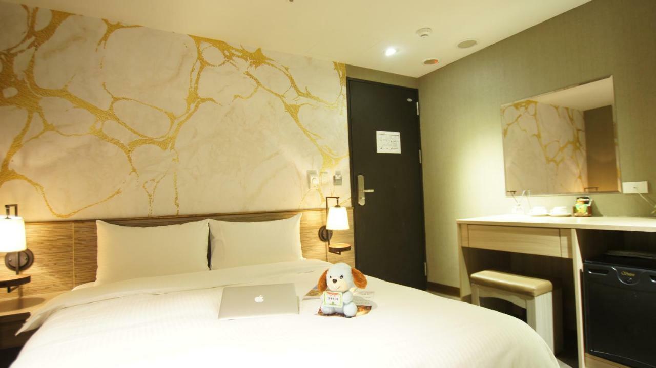 Colors Infinity Inn Taipei Luaran gambar